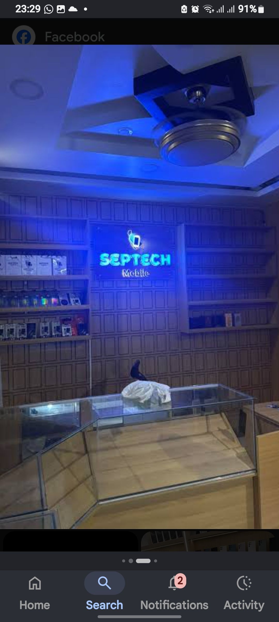 SEPTECH MOBILE