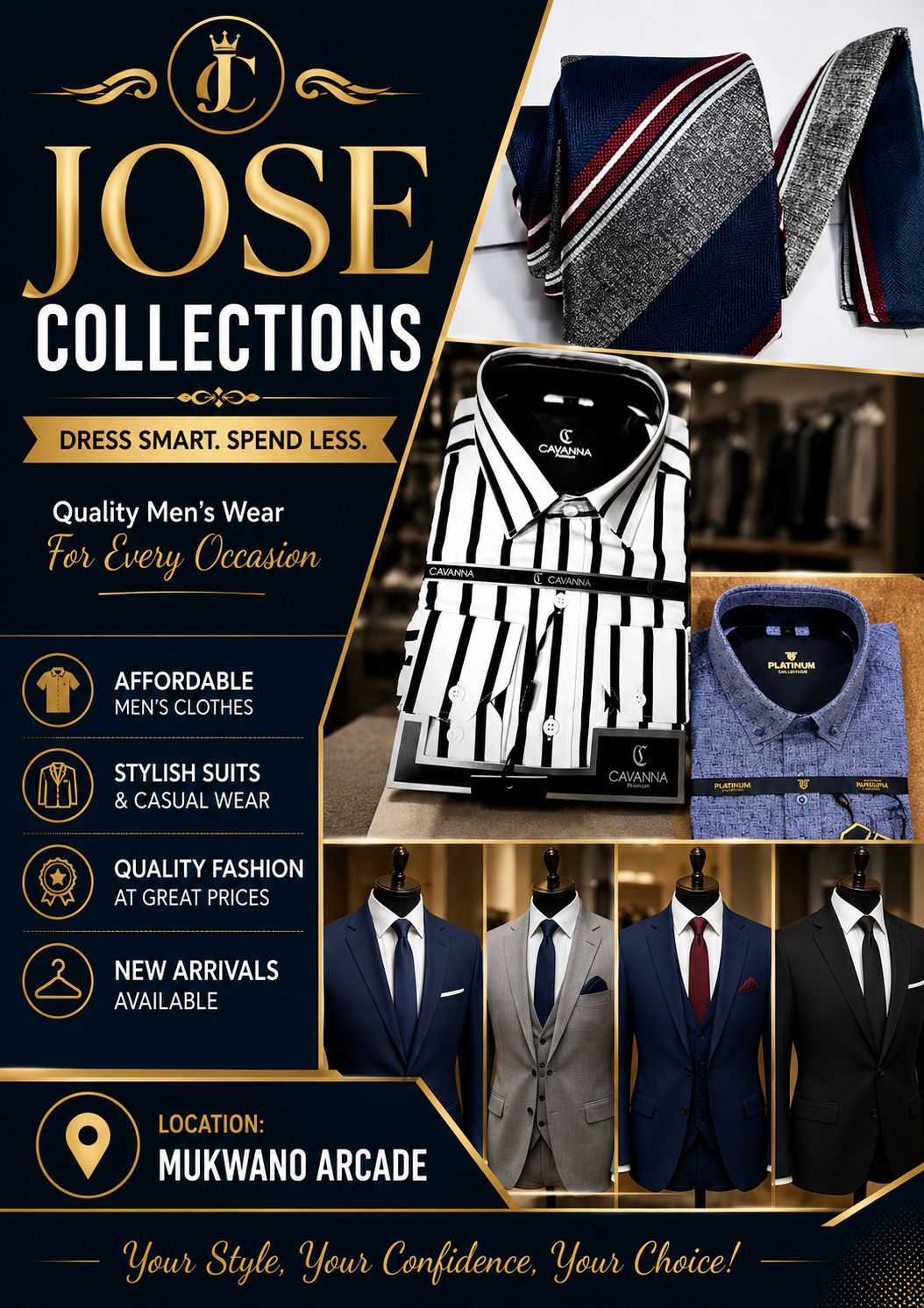 Jose collection