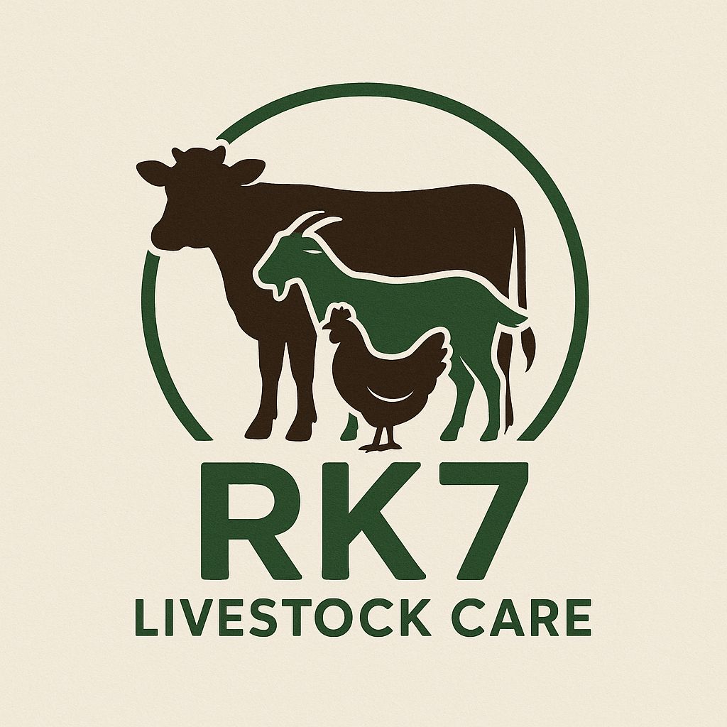 Rk7 livestock care