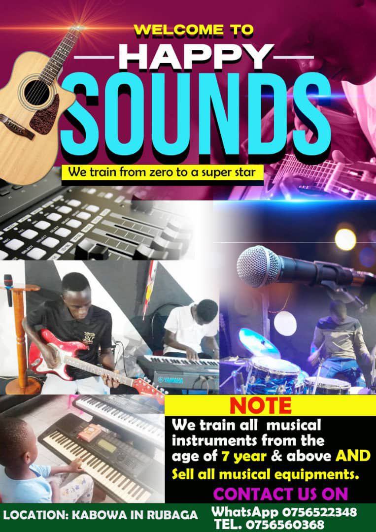 Happy Sounds