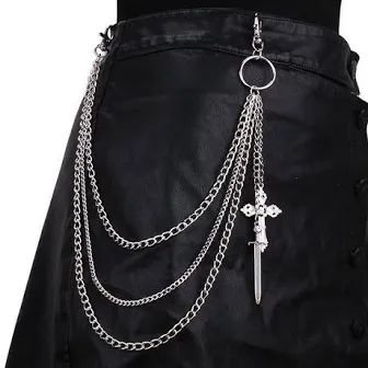 Trouser Chains for sale in Kampala - Yilick