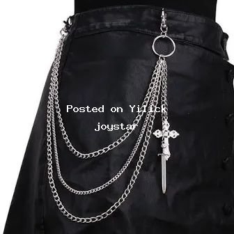 Trouser Chains for sale in Kampala - Yilick