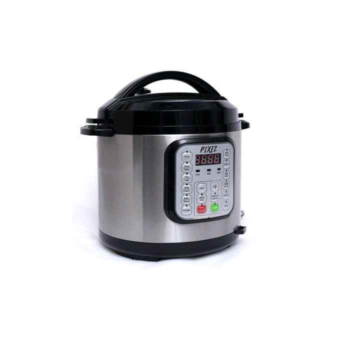 Pixel 6L Pressure Multi-Cooker, 11 Functions ,Food Steamer rack, Digital for sale in Kampala - Yilick