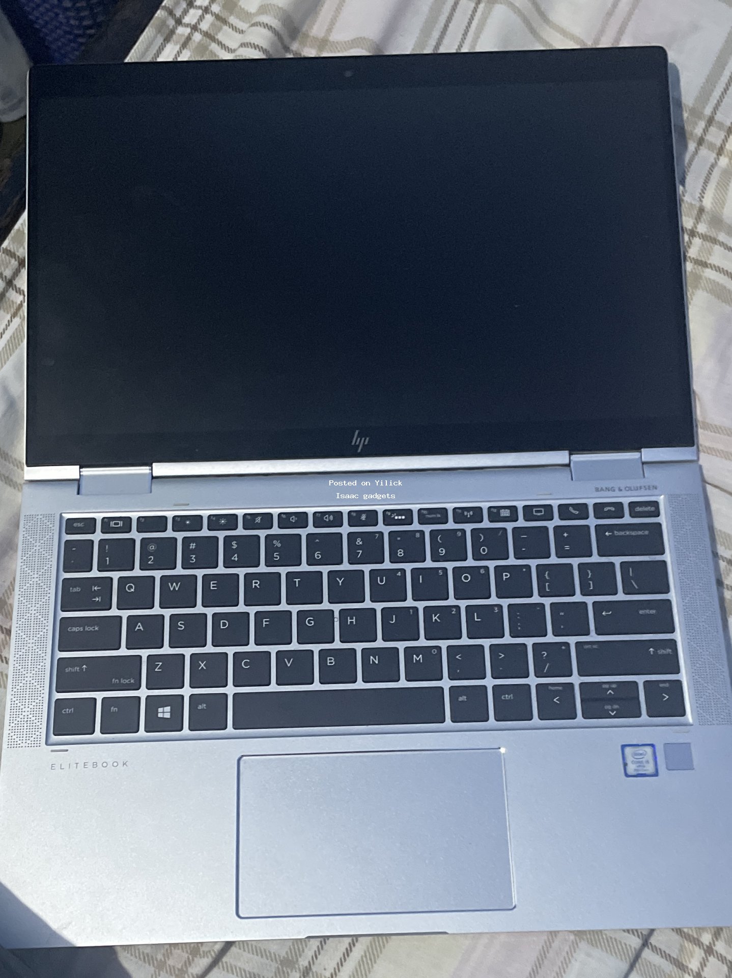 Refurbished HP elitebook for sale in Mukono - Yilick