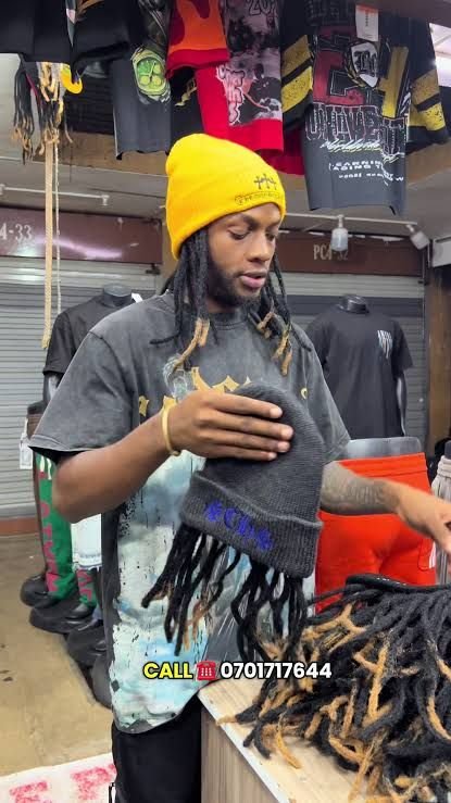 Dread Headsocks for sale in Kampala - Yilick