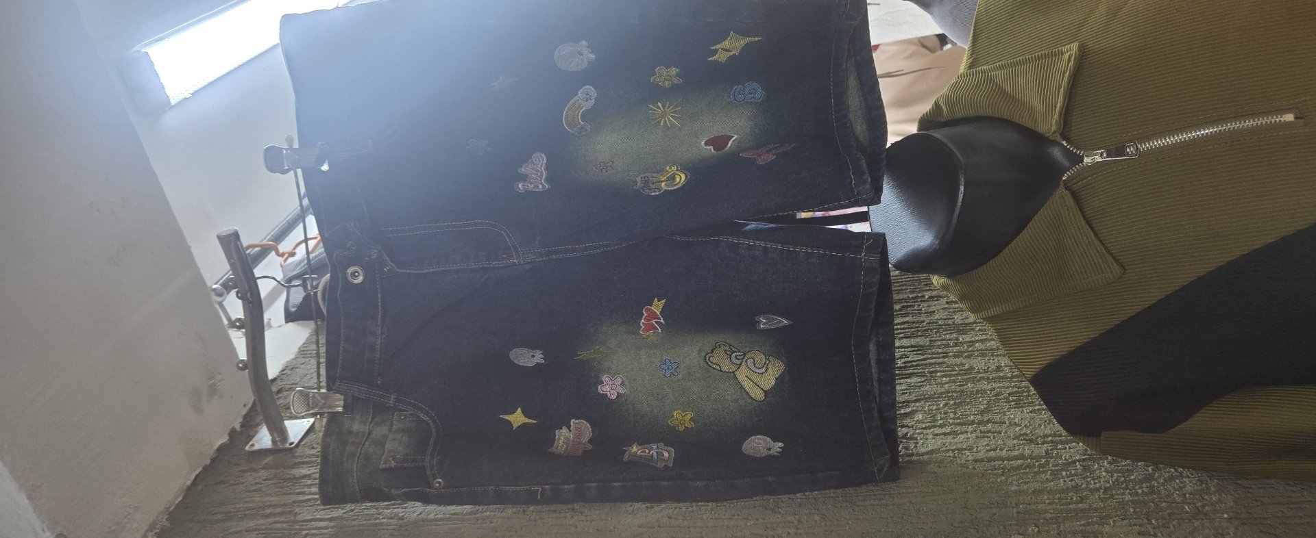Jean Shorts for sale in Kampala - Yilick