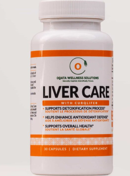 Ogata Liver Care Dietary Supplement - 30 Capsules for sale in Kampala - Yilick