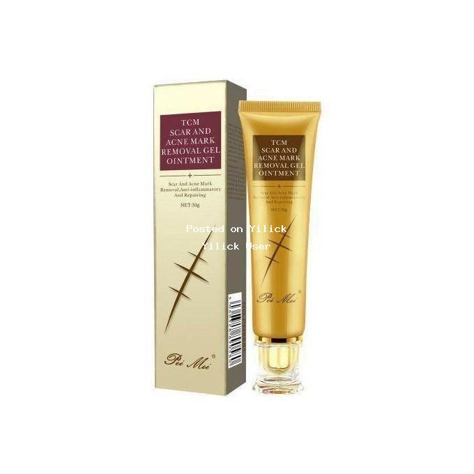 TCM Scar and Acne Mark Removal Gel Ointment - 50g for sale in Kampala - Yilick