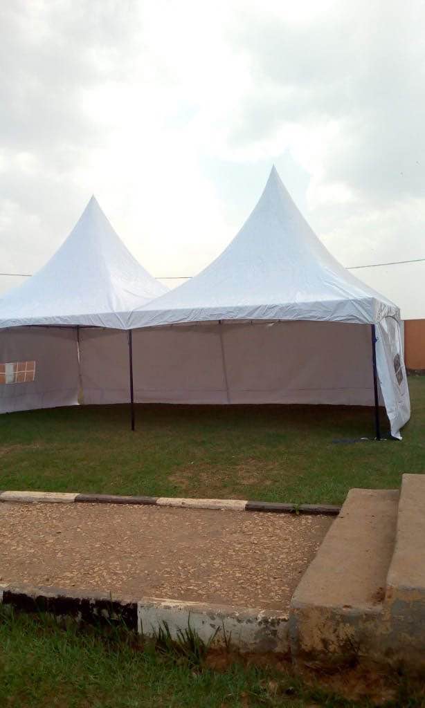 100 seater tent for sale in Wakiso - Yilick