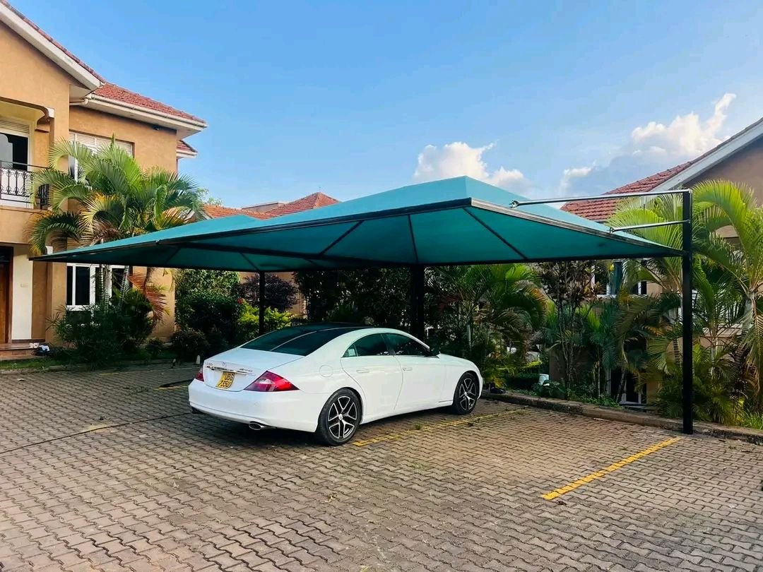 Premium Carport with Stylish Canopy for sale in Kampala - Yilick