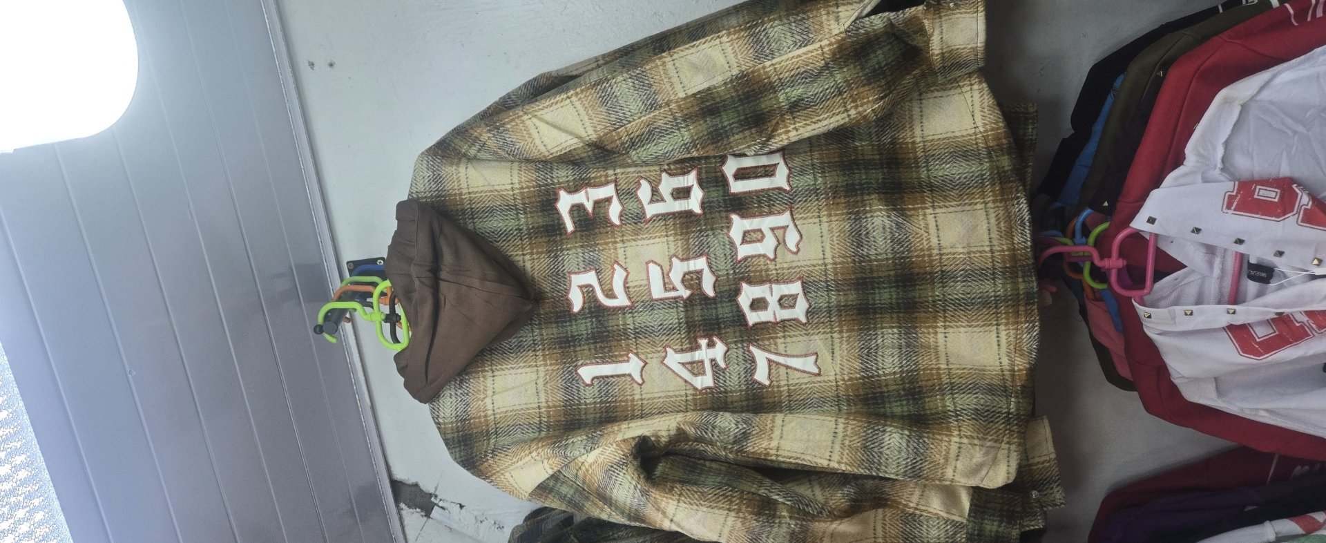 Checked Jackets for sale in Kampala - Yilick