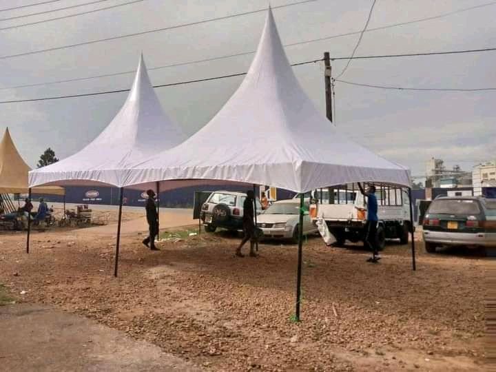 100 seater Premium Event Tent for Weddings and Outdoor Gatherings for sale in Kampala - Yilick