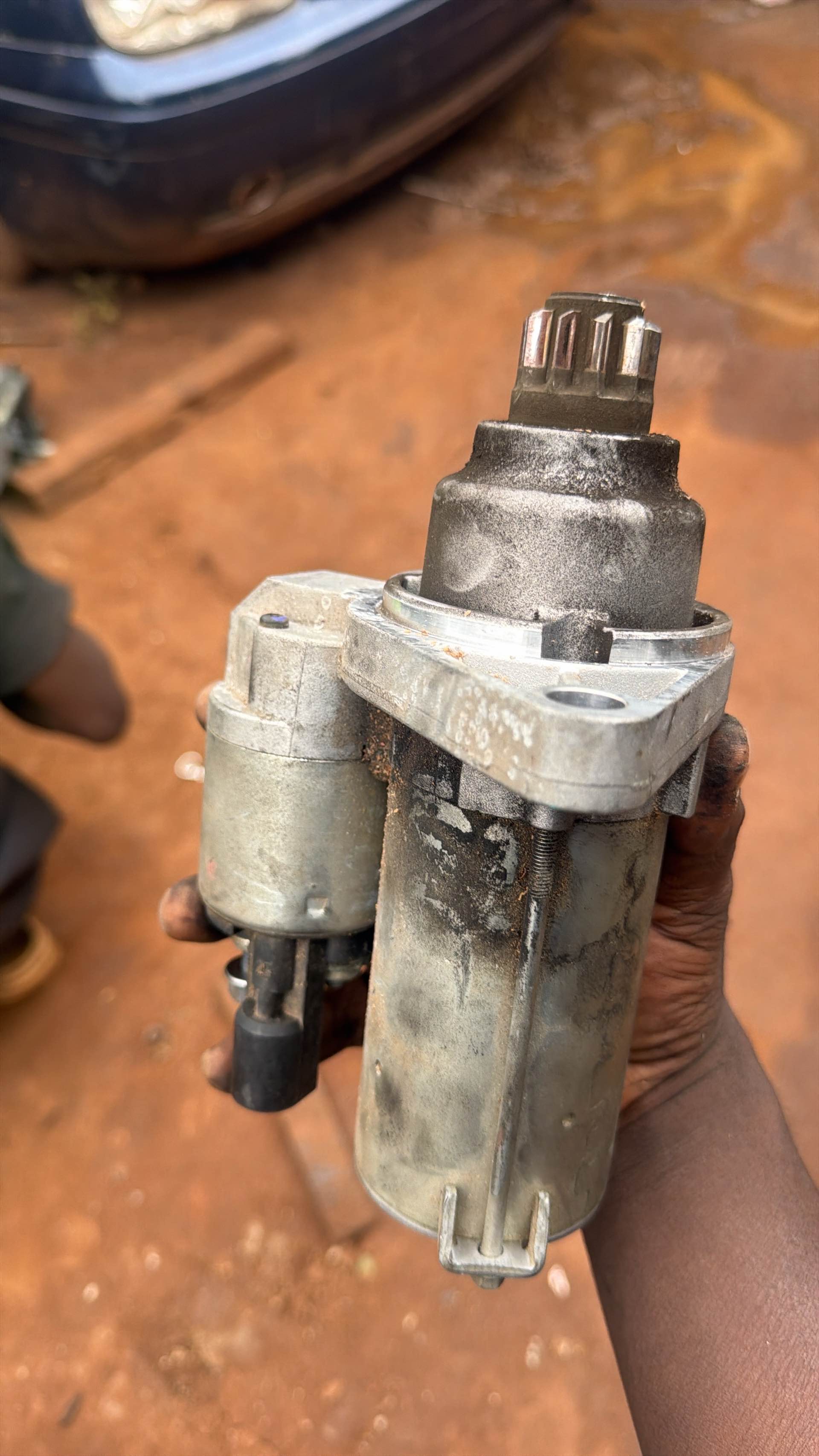 Self Starter for sale in Kampala - Yilick