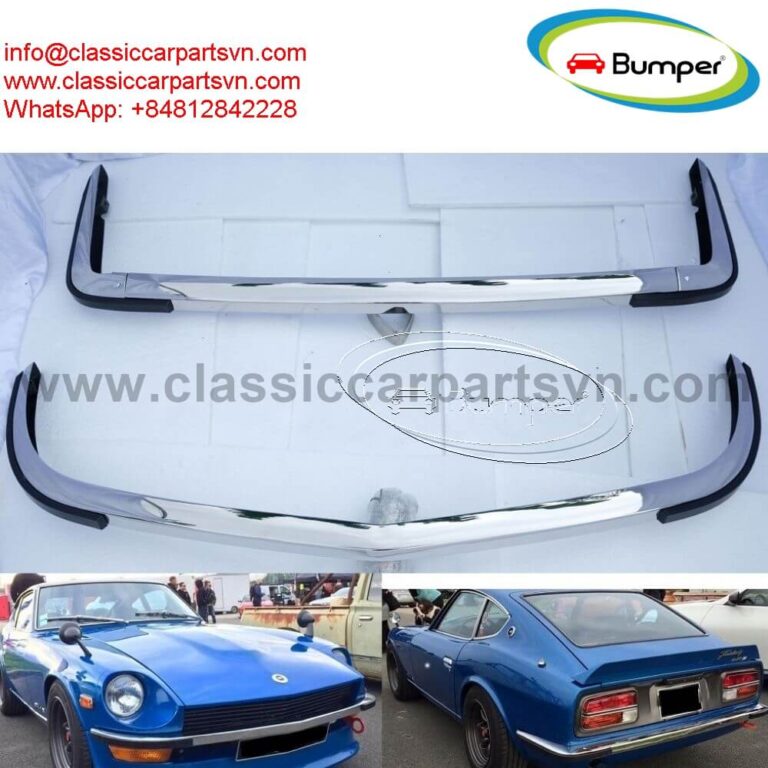Premium Chrome Bumper for Classic Cars for sale in Abim - Yilick