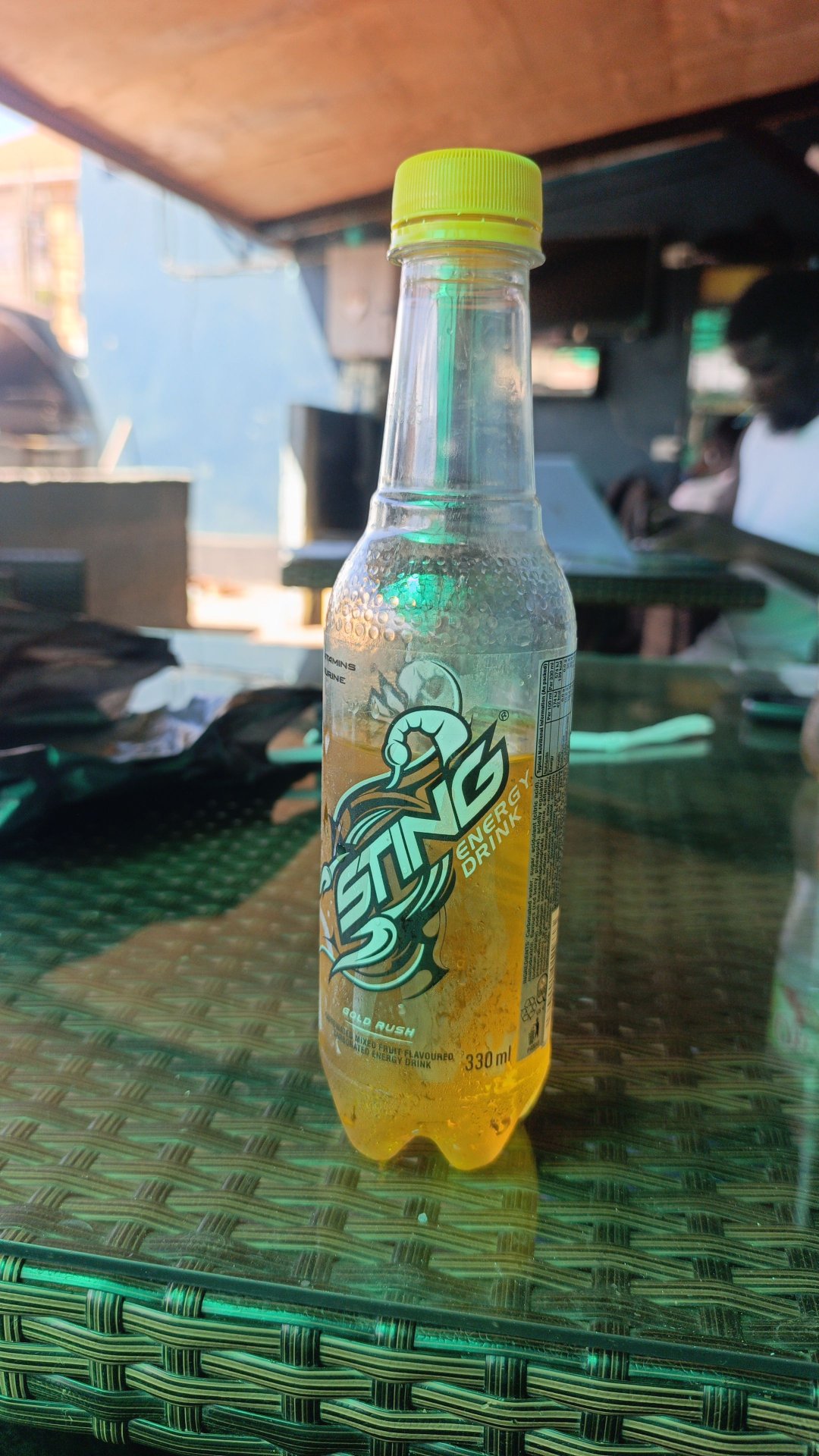Sting Energy Drink - Refreshing Citrus Flavor for sale in Kampala - Yilick