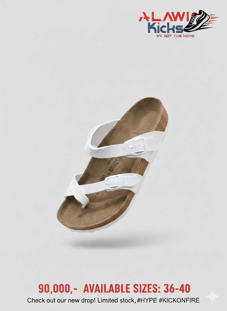 Birkenstock Sandals for sale in Kampala - Yilick