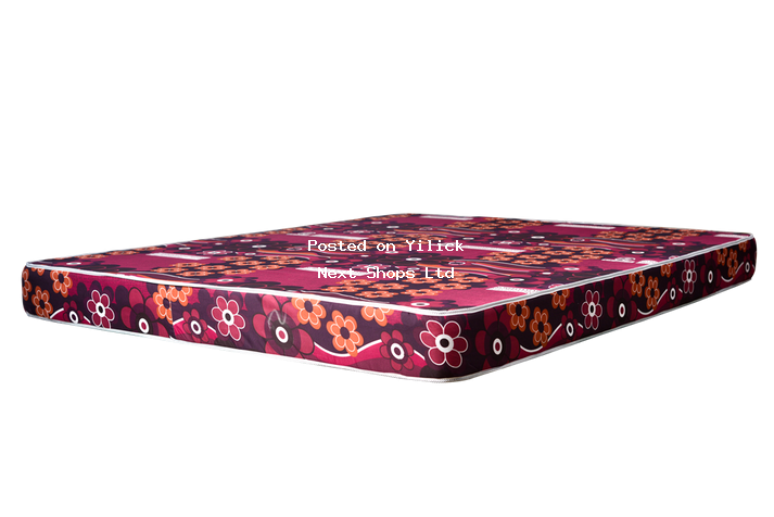 Premium Floral Design Mattress for Ultimate Comfort for sale in Kampala - Yilick