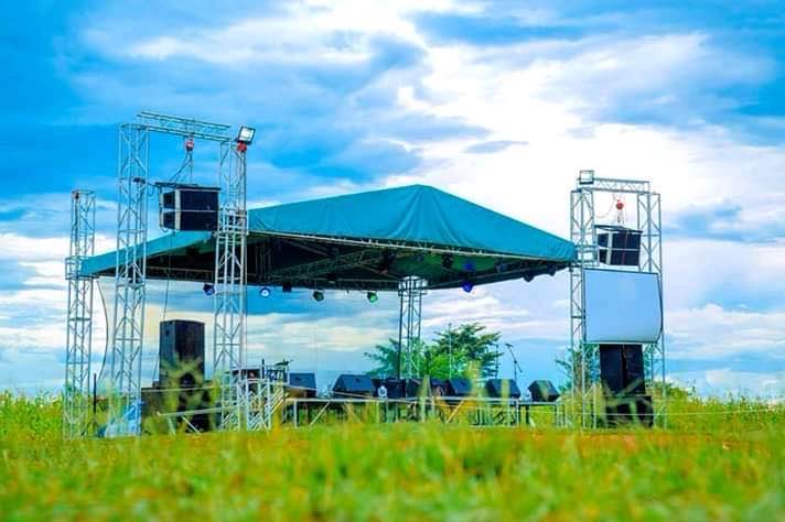 performing stage for sale in Wakiso - Yilick