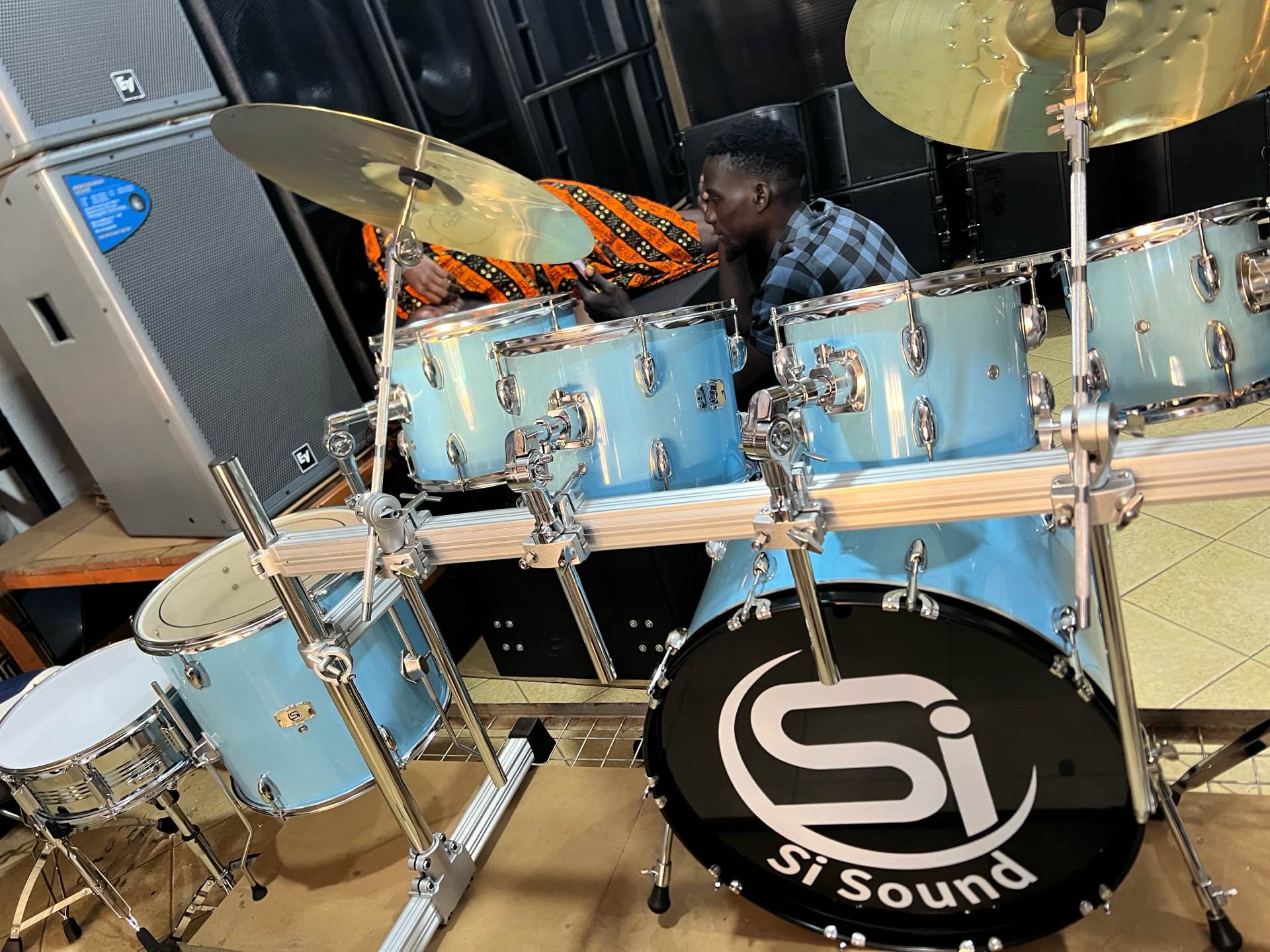 drum set for sale in Kampala - Yilick