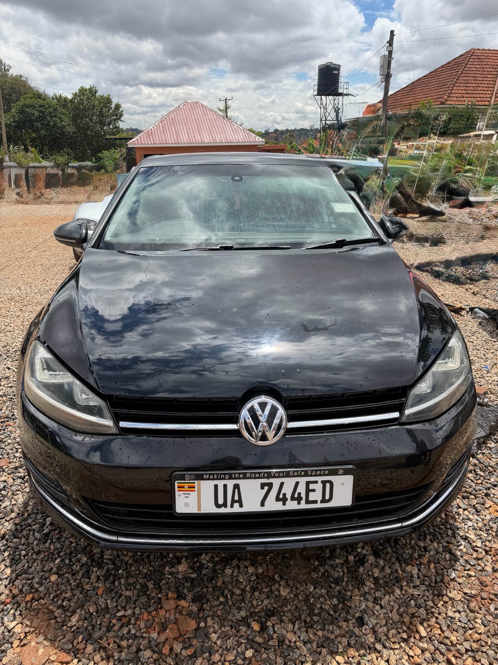 VW Golf MK7 for sale in Kampala - Yilick