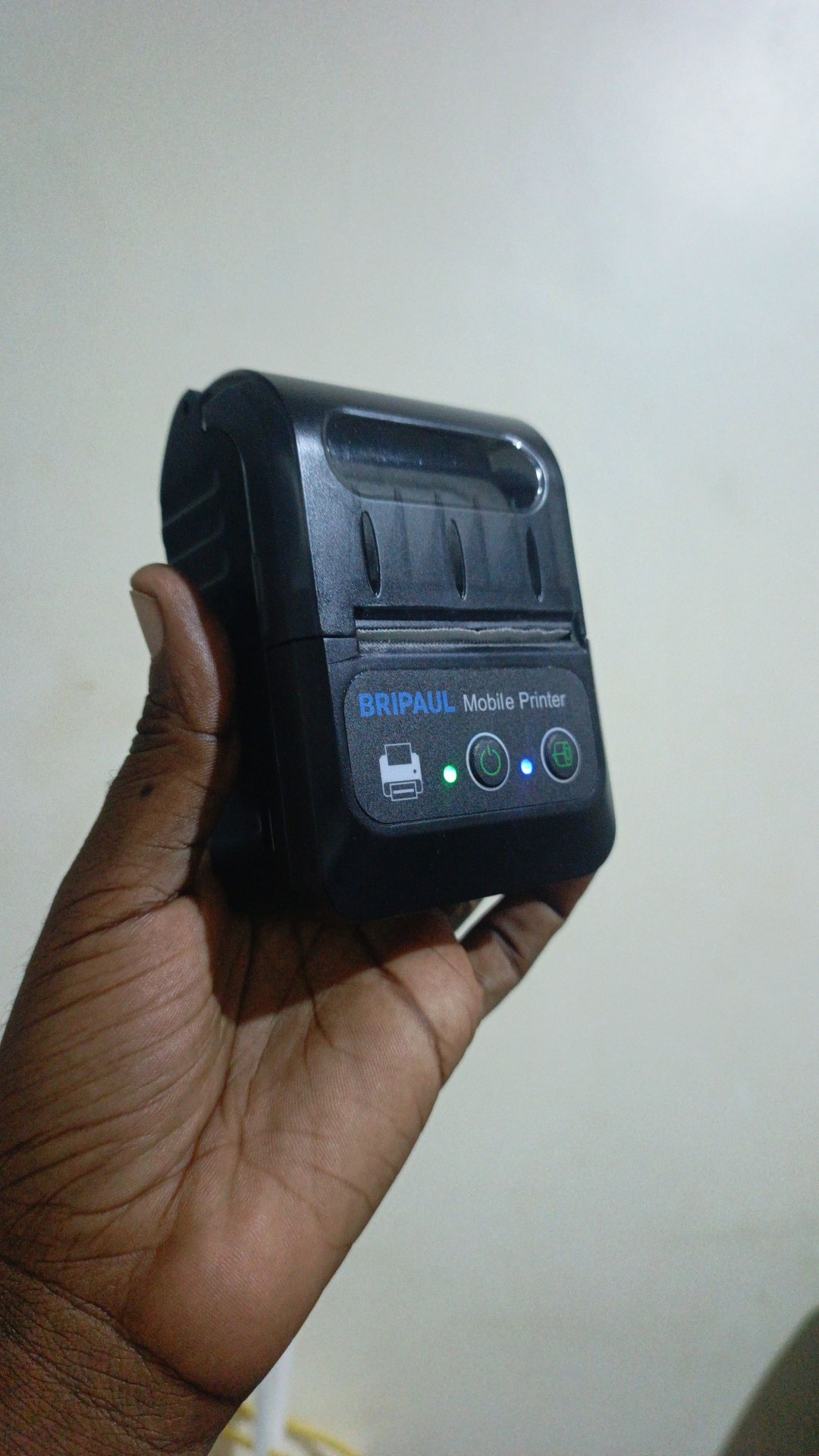 BRIPAIL Portable Bluetooth Mobile Printer for sale in Kampala - Yilick