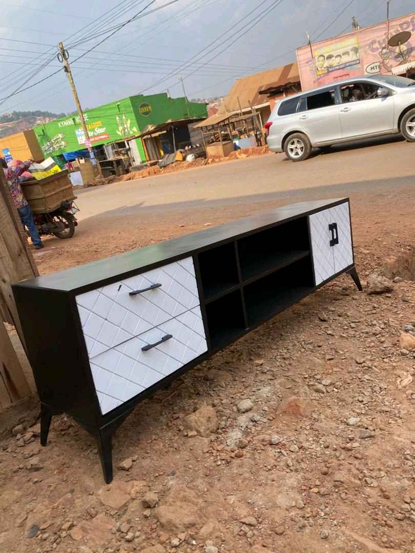 Unique modern TV stands for sale in Kampala - Yilick