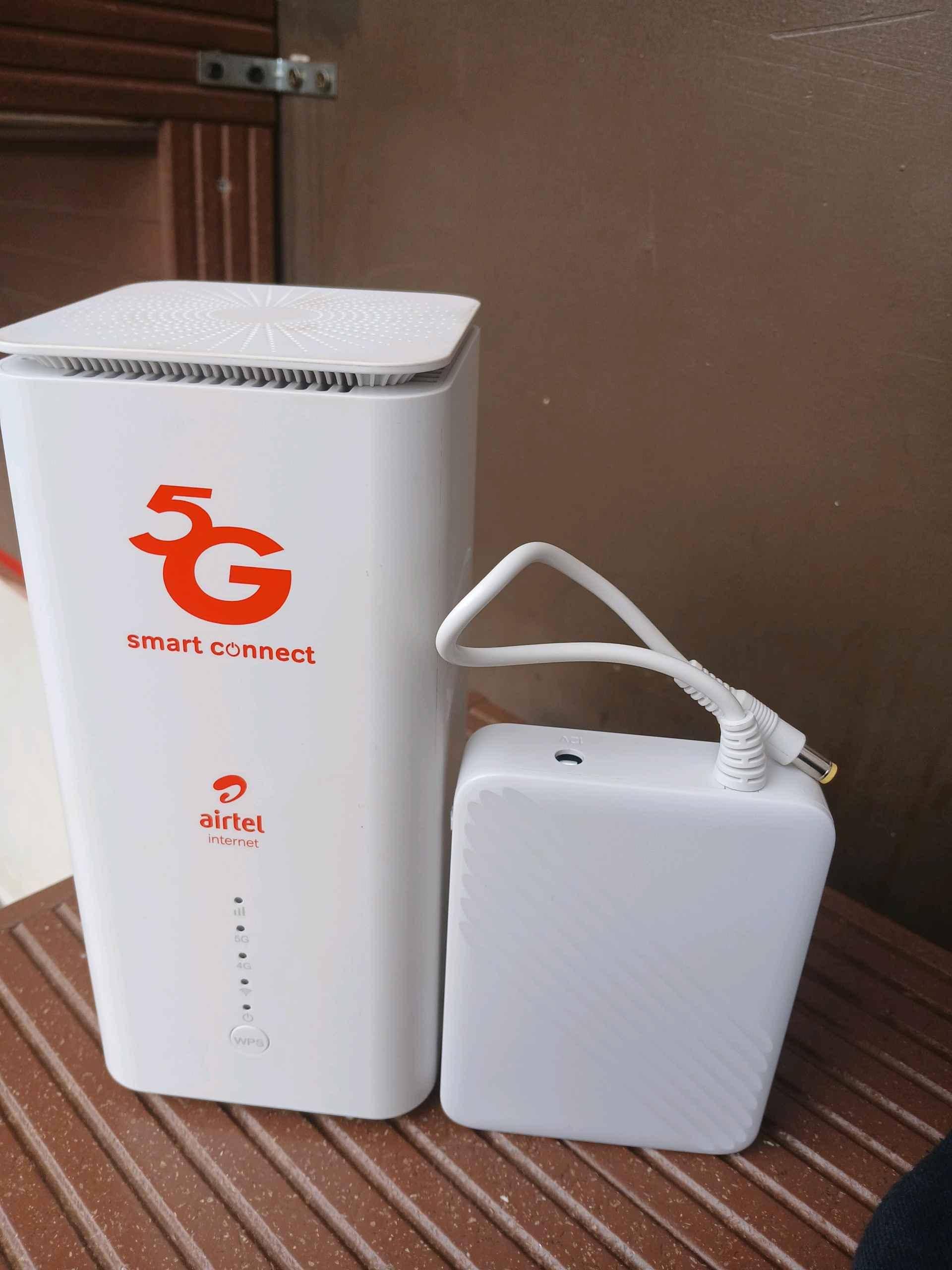 5g router ++ unlimited Internet for sale in Kampala - Yilick