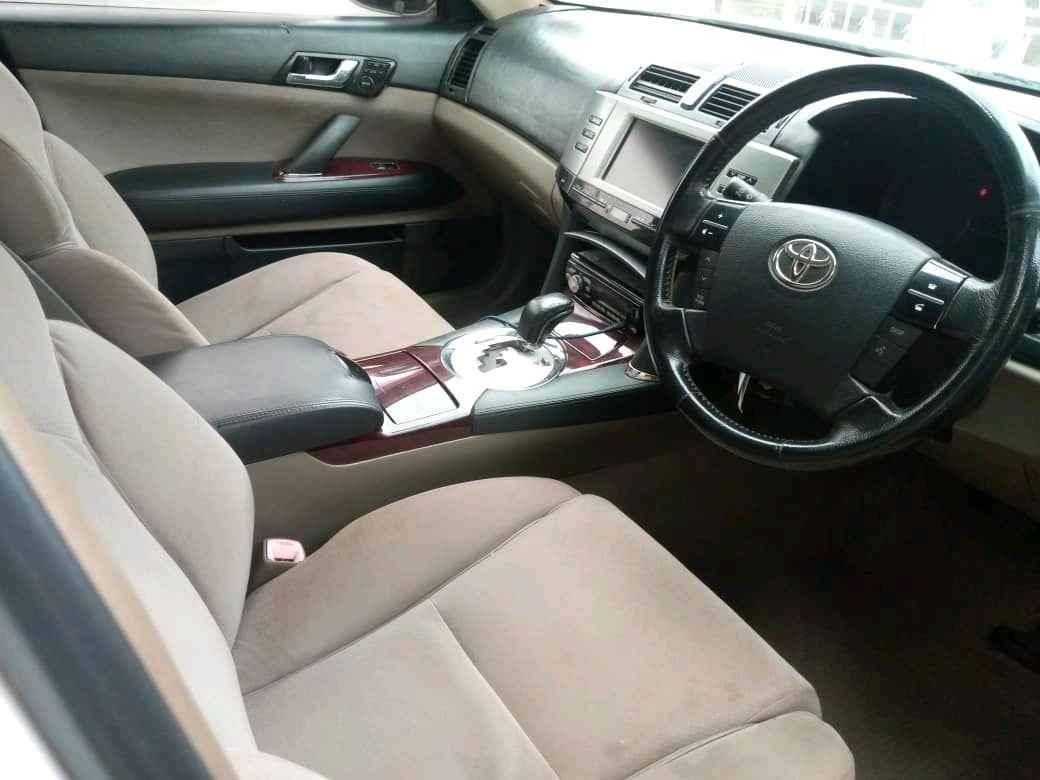 Toyota markx Toyota markx for sale in Kampala - Yilick