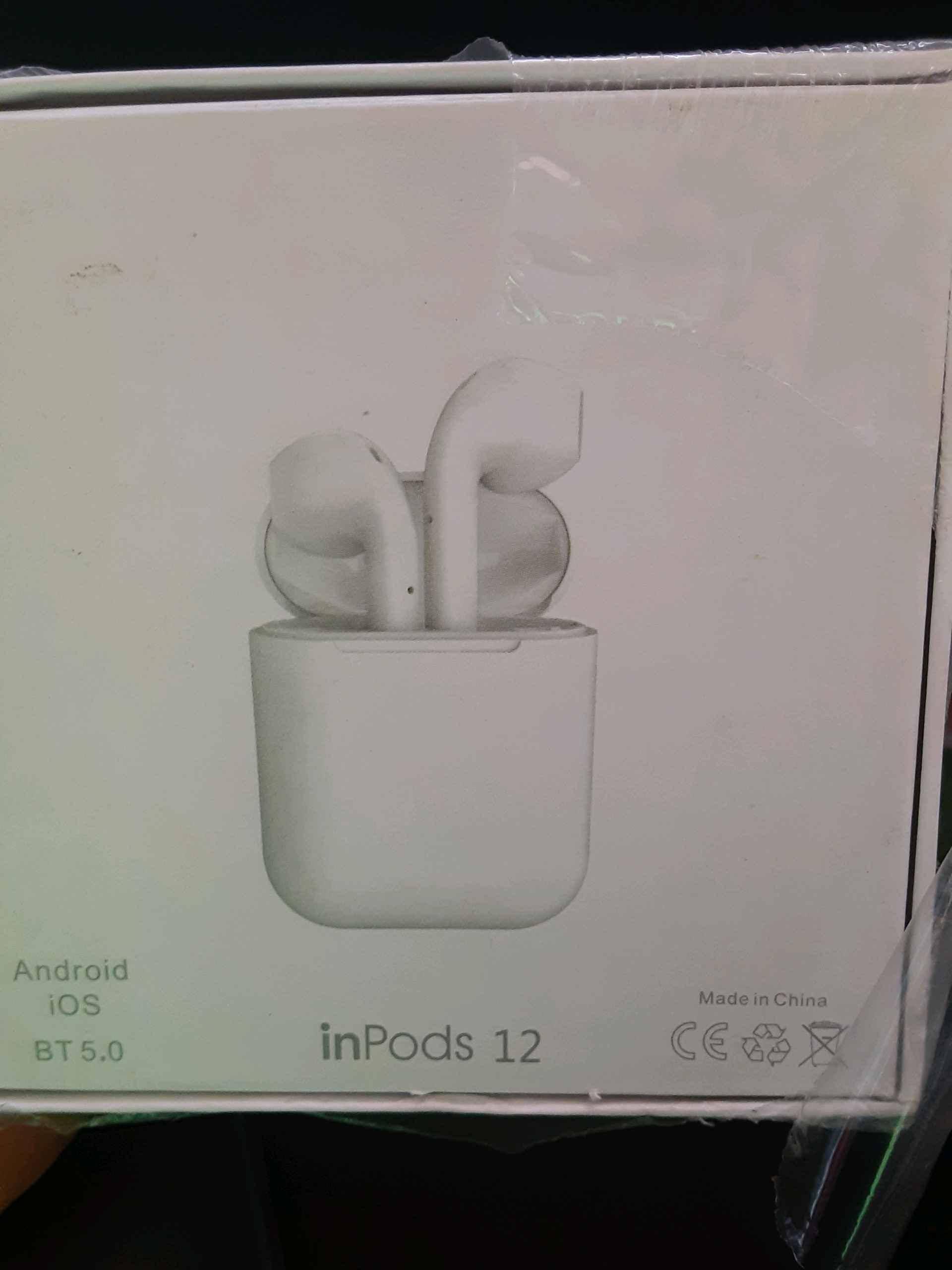 wireless inpods12 for sale in Kampala - Yilick