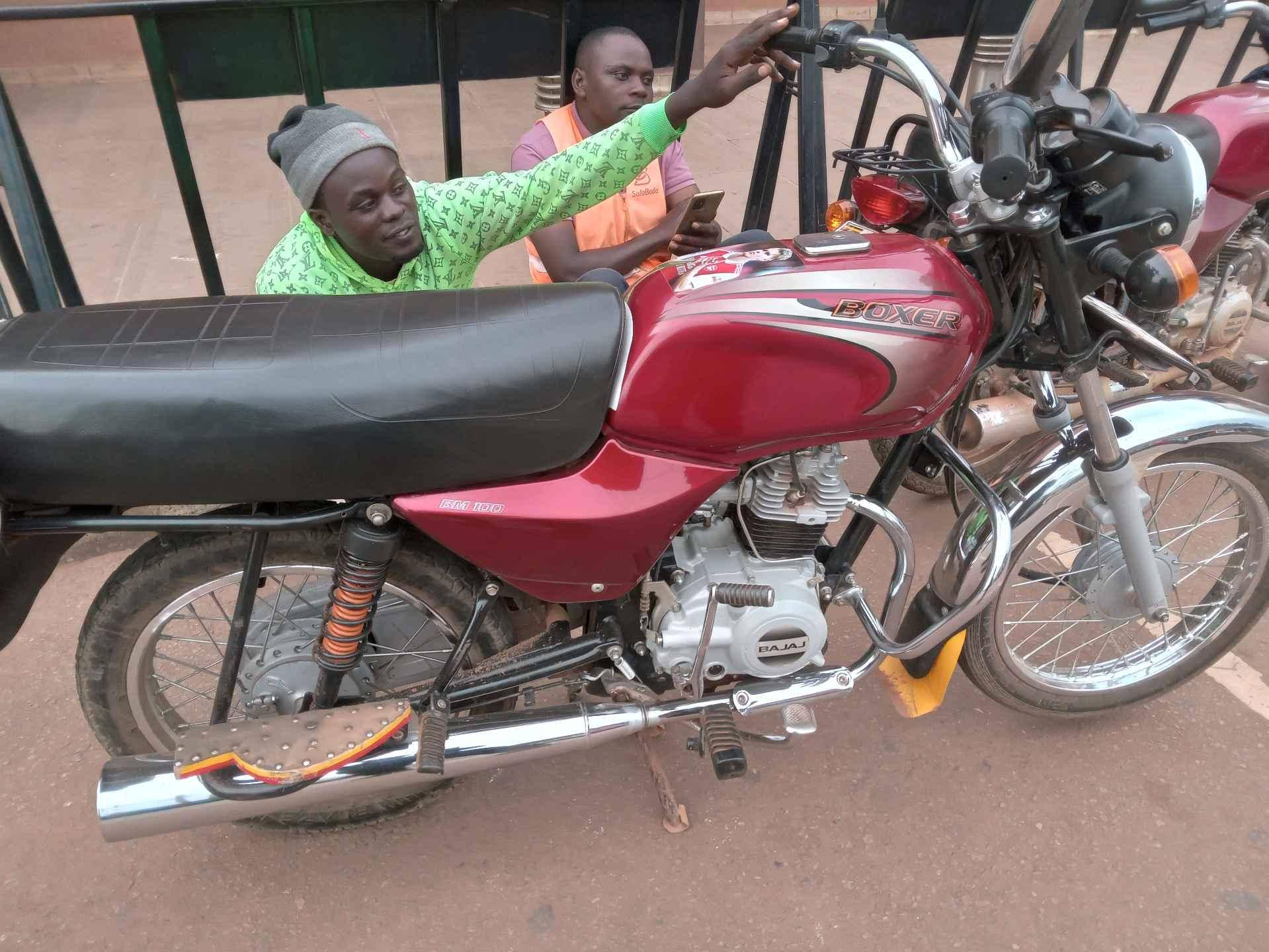 shoes and motorcycles and etc for sale in Kampala - Yilick
