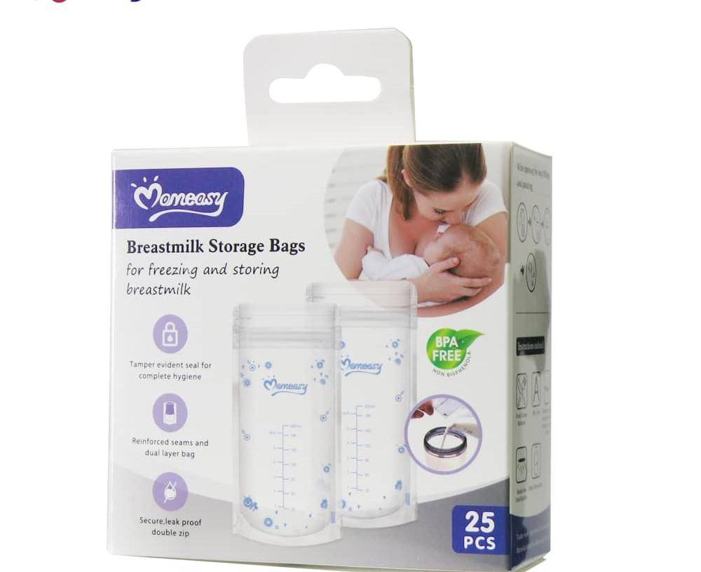 Breast Milk Storge Bags for sale in Kampala - Yilick
