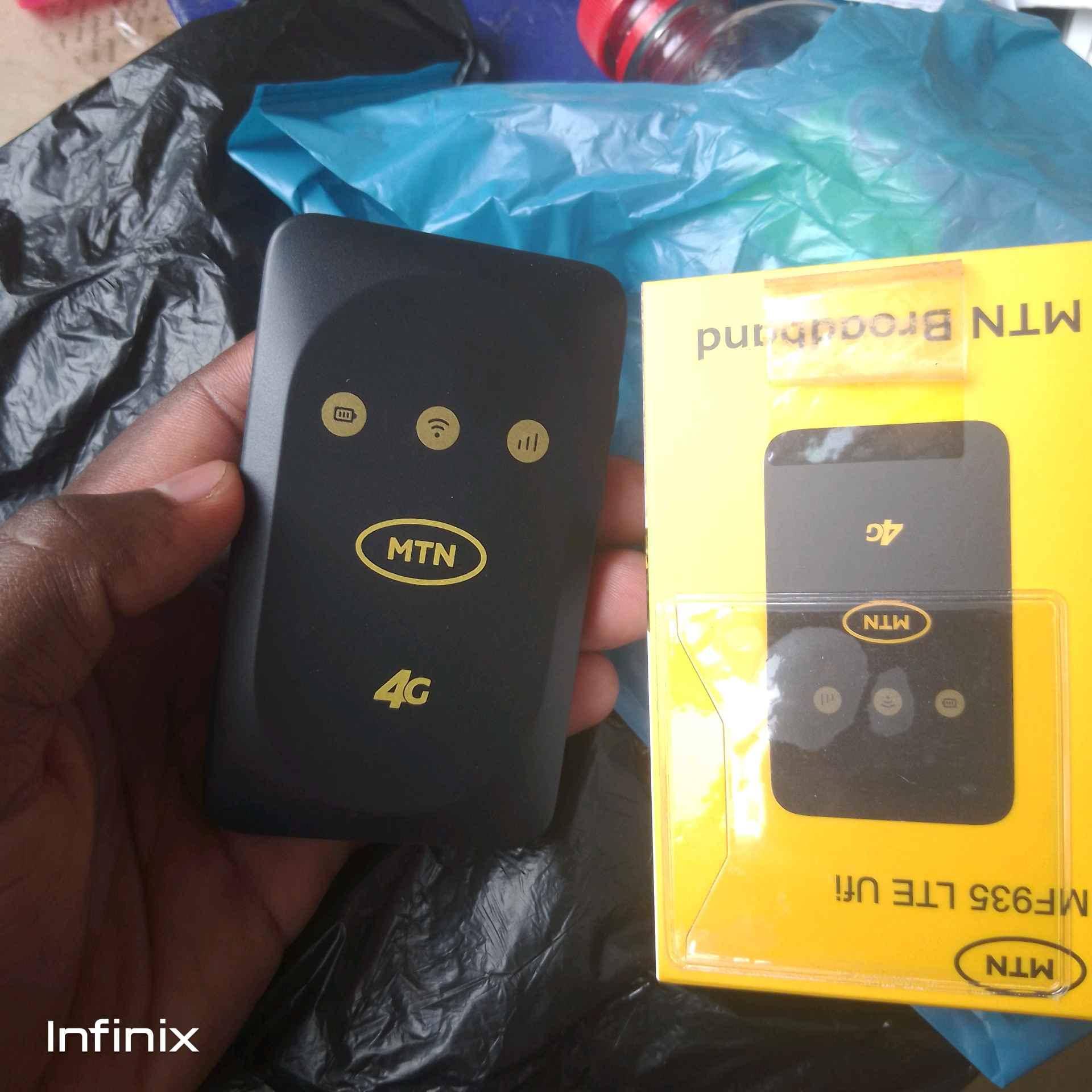 MTN 4G WIFE free networking for sale in Wakiso - Yilick