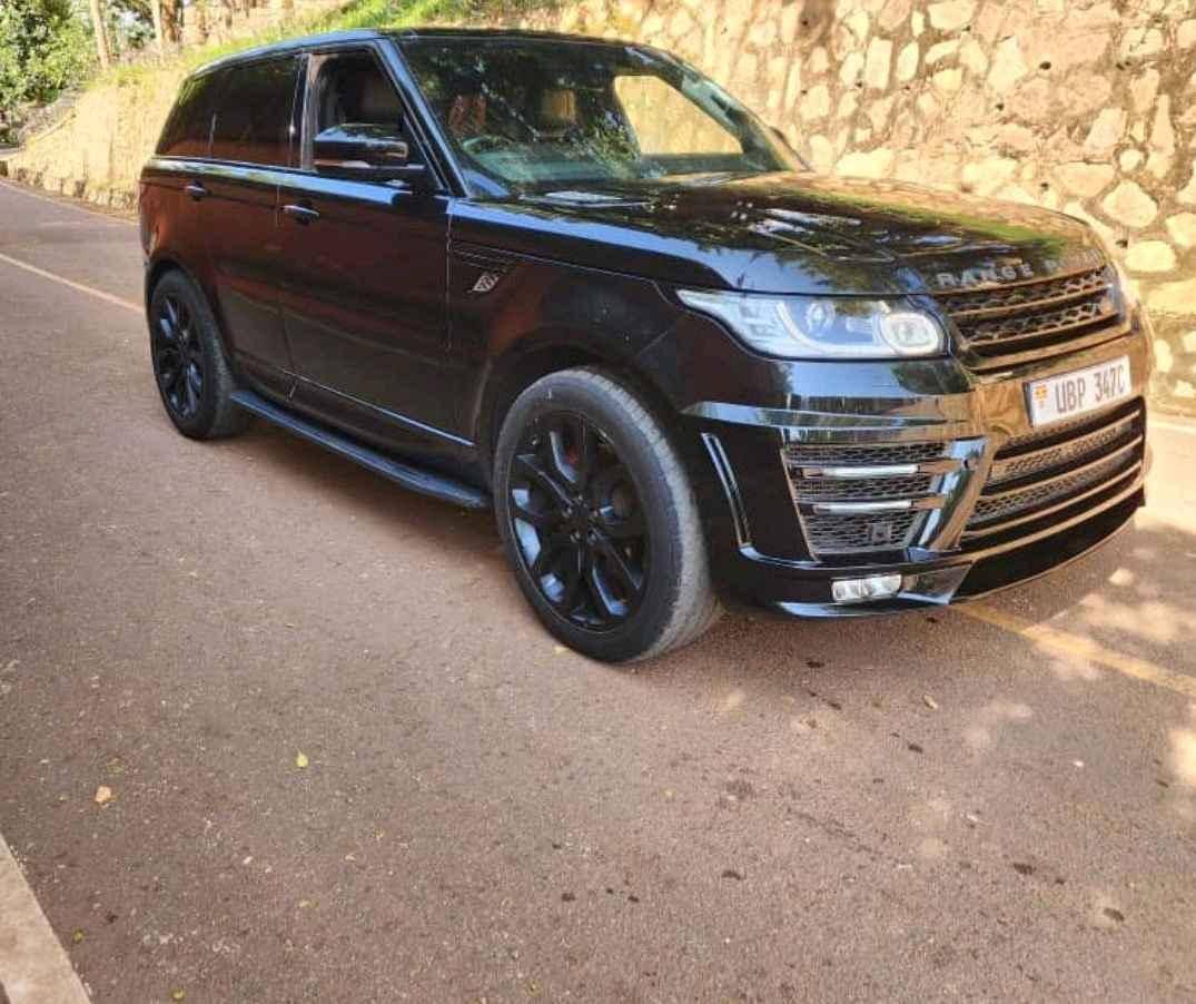2016 LAND ROVER Range Rover Sport for sale in Kampala - Yilick
