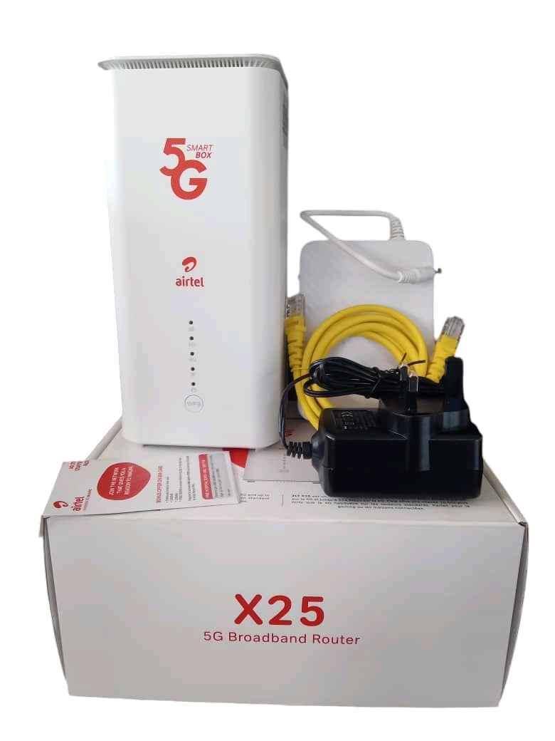 Airtel smart box router for sale in Kampala - Yilick