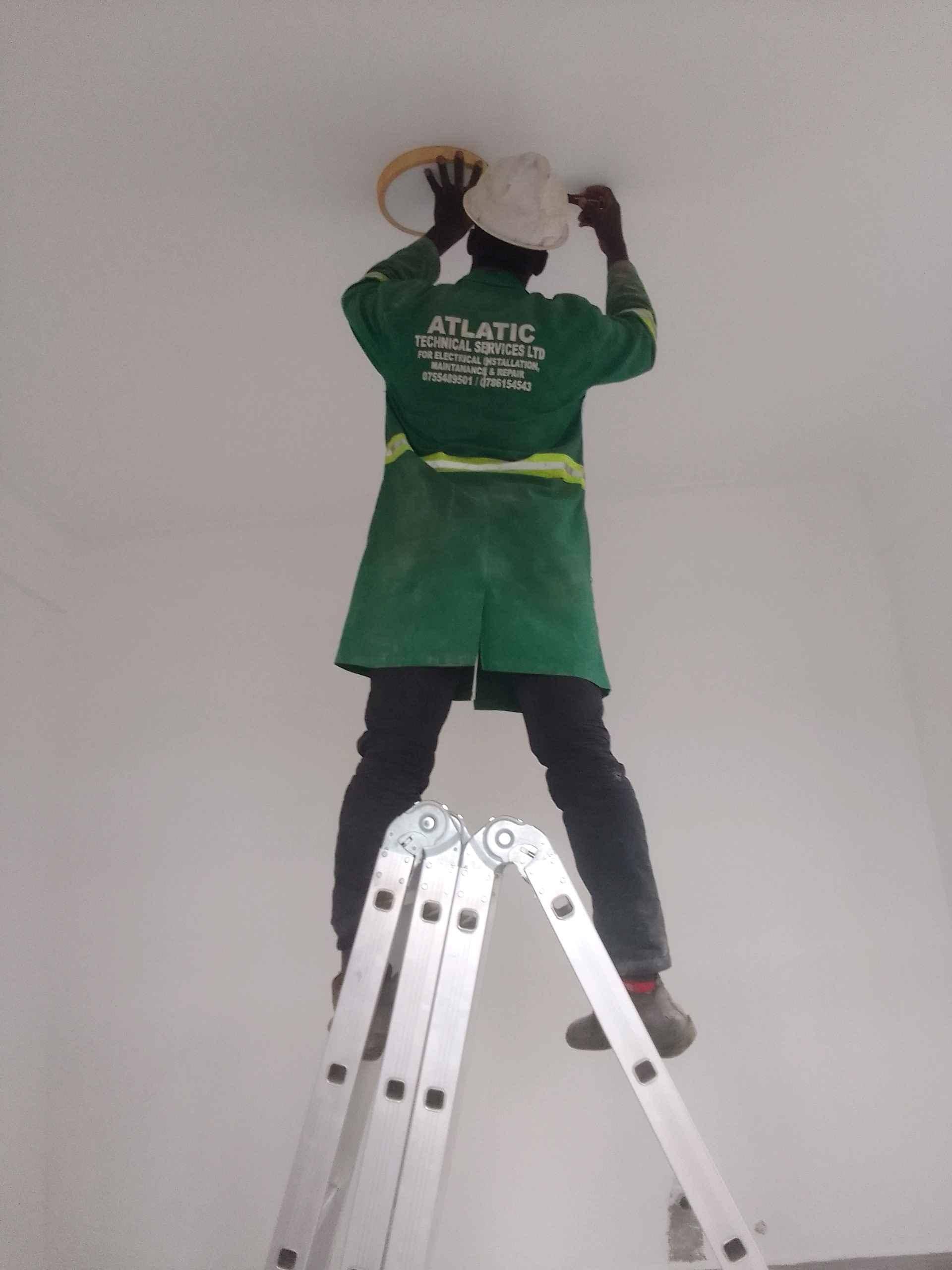 Electrician available for sale in Kampala - Yilick