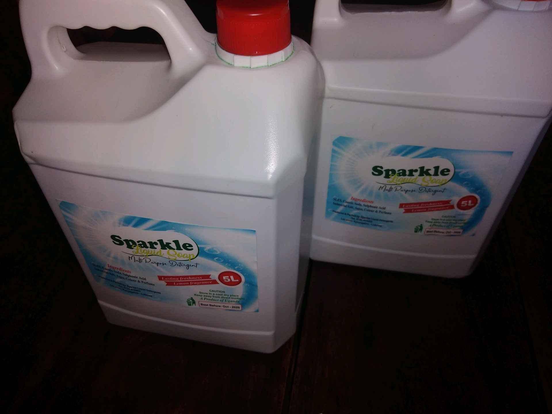 Multipurpose liquid soap for sale in Kampala - Yilick