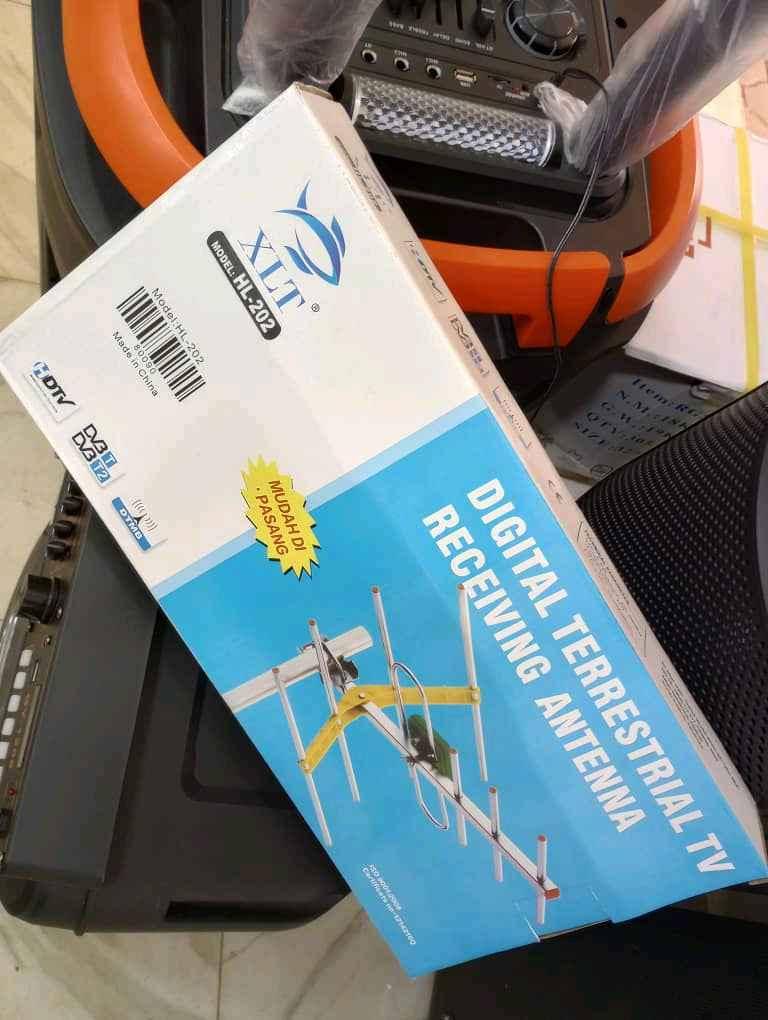 TV antennas for decoders for sale in Kampala - Yilick