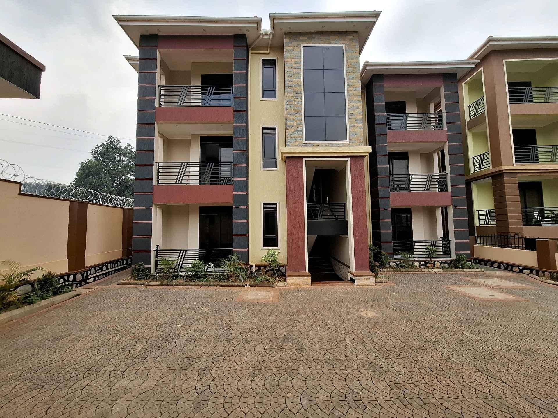 NEWLY  BUILT  ONE BEDROOM APARTMENT  FOR RENT IN NTINDA for sale in Kampala - Yilick