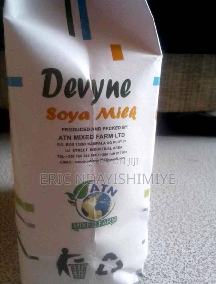 soya with milk. for sale in Kampala - Yilick