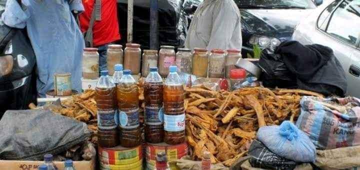 Best Witch Doctor Spells for sale in Kampala - Yilick
