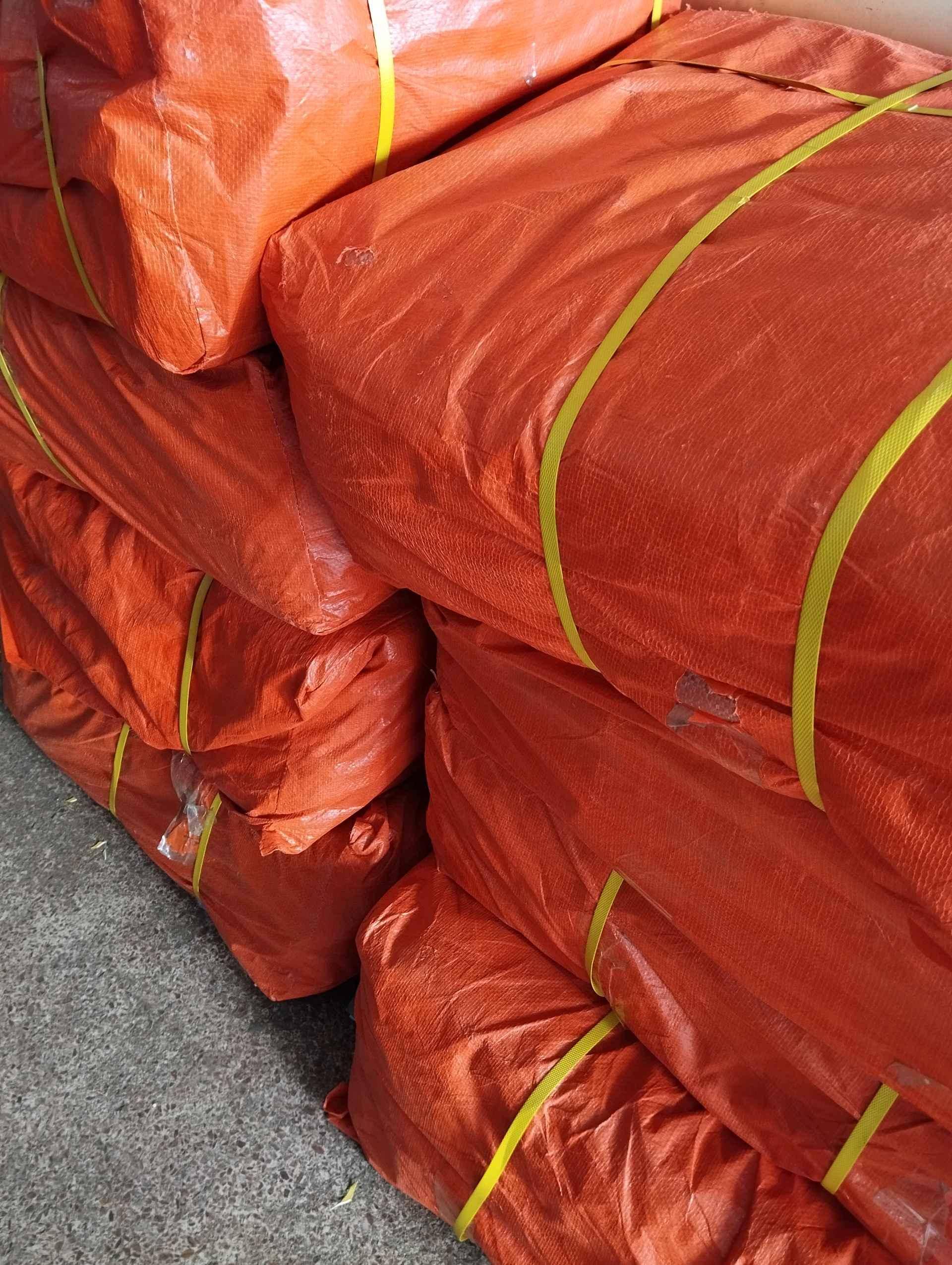 heavy duty tarpulins orange 40*40 for sale in Kampala - Yilick