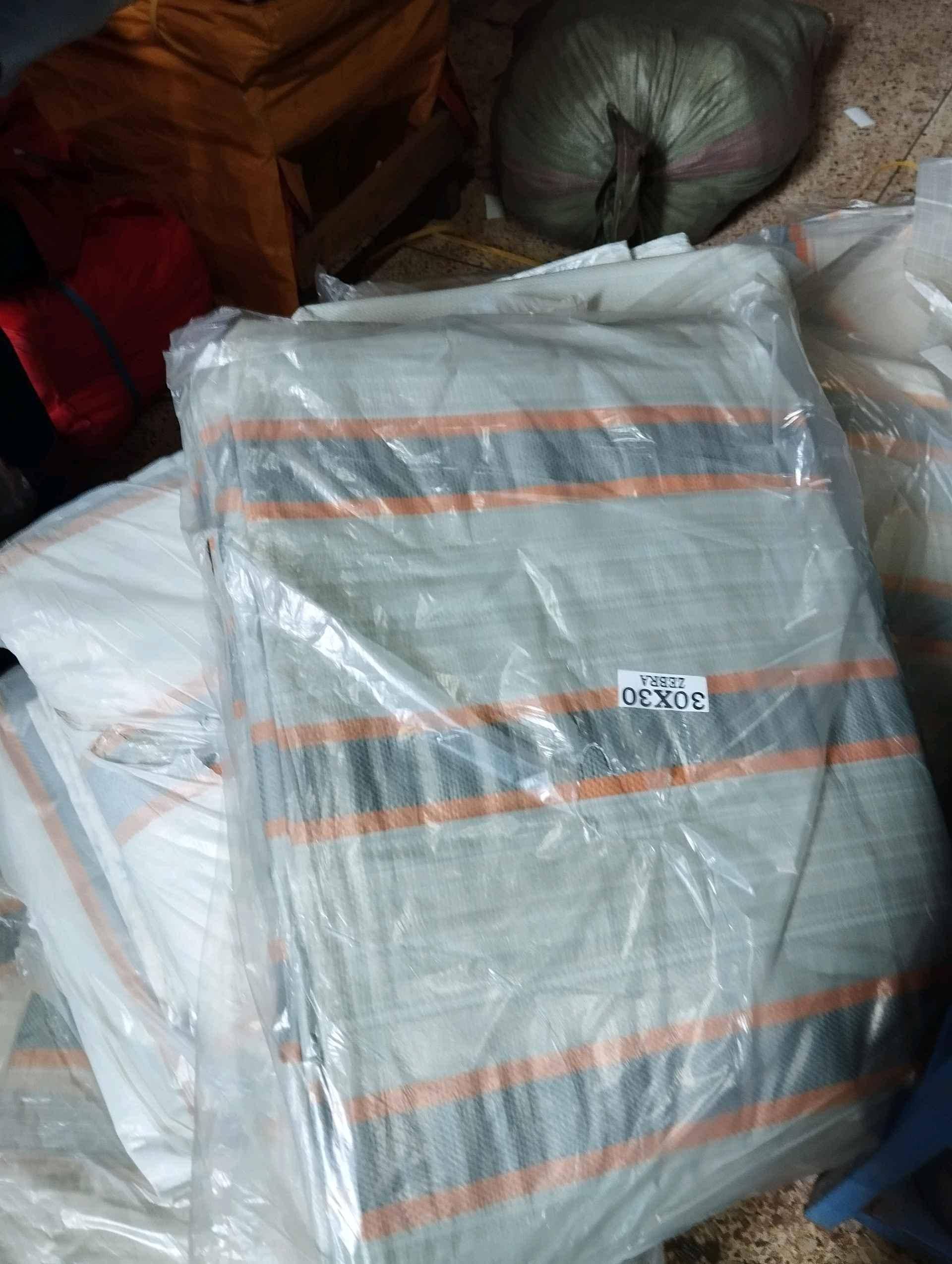 zebra tarpulins 30*30 for sale in Kampala - Yilick