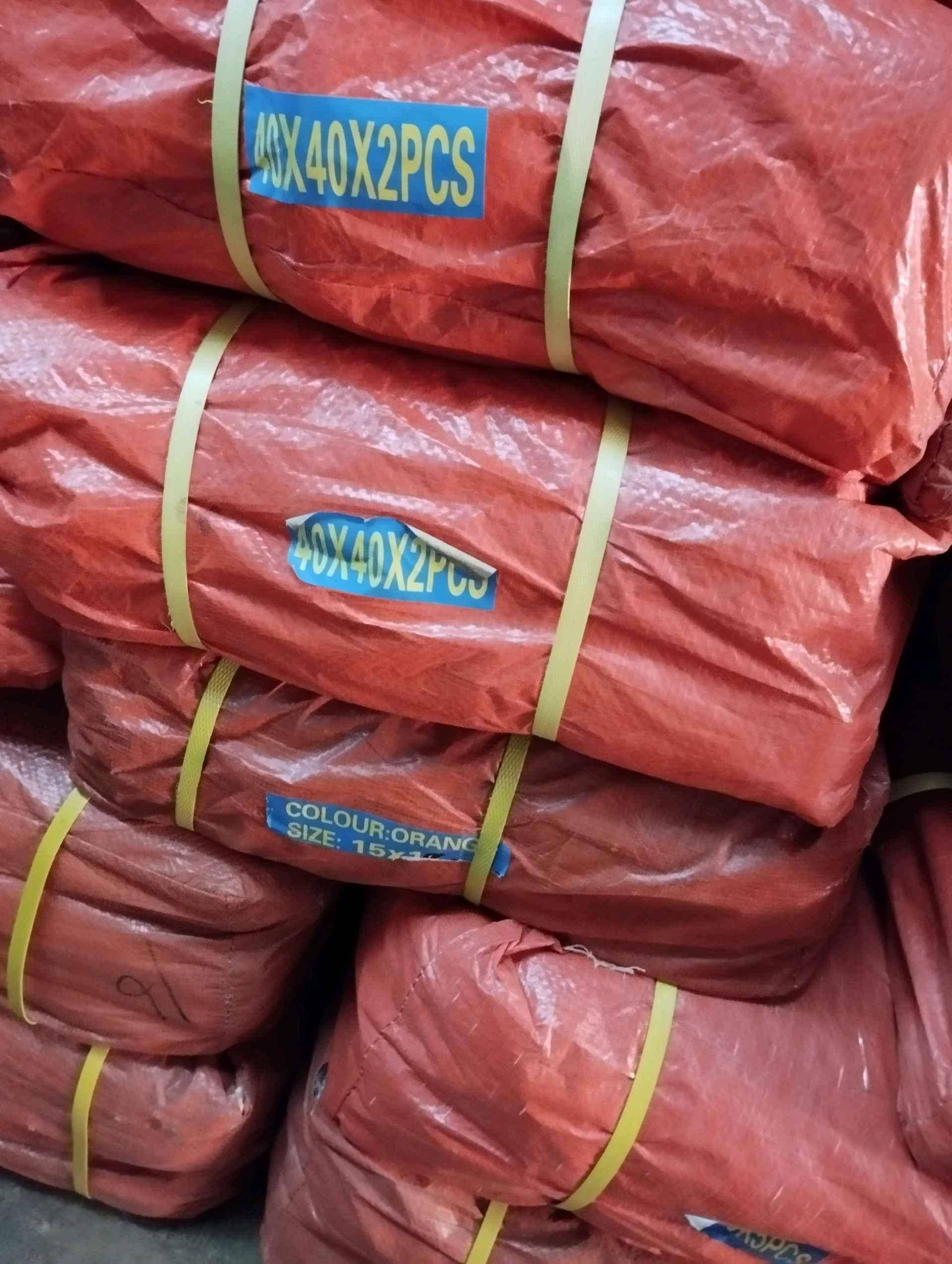 orange heavy duty tarpulins for sale in Kampala - Yilick