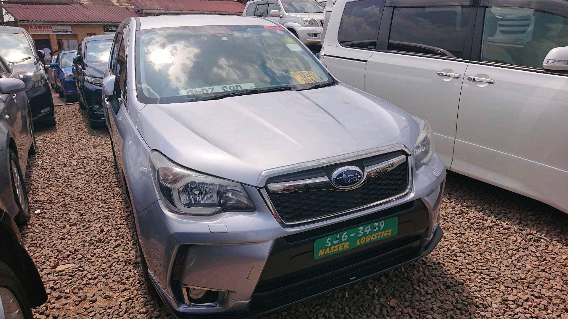 subaru forester xt for sale in Kampala - Yilick