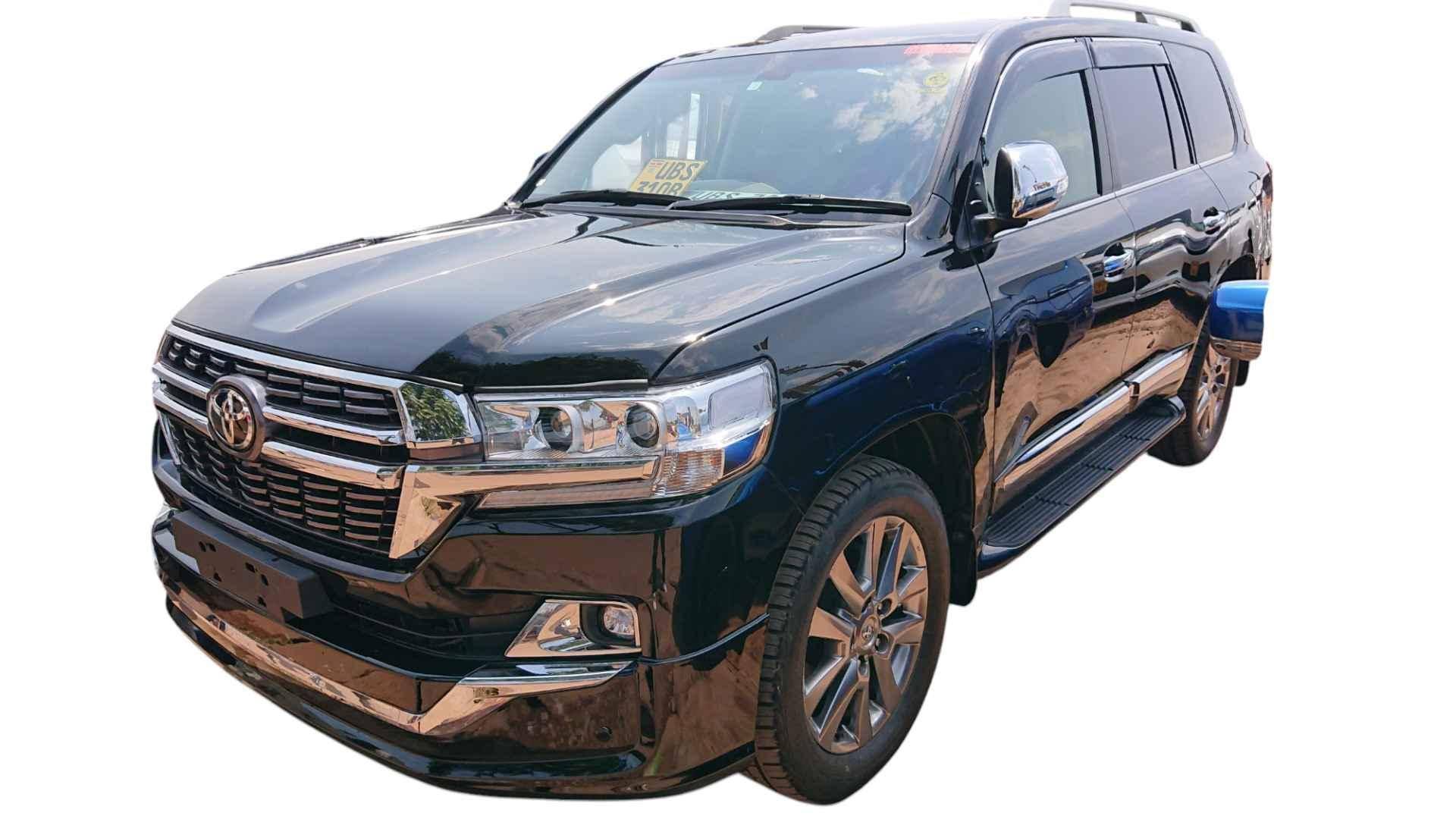 land cruiser V8 2015 for sale in Kampala - Yilick