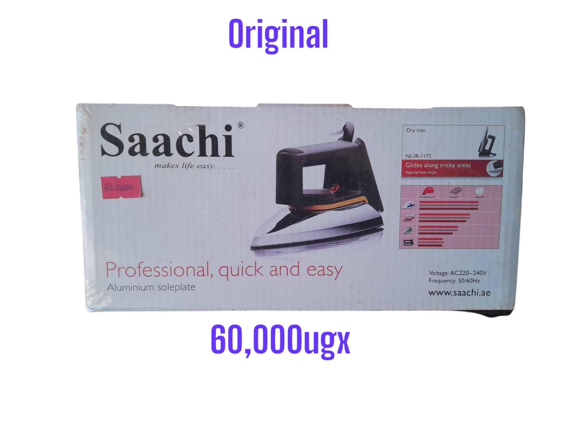 saachi flat iron for sale in Kampala - Yilick