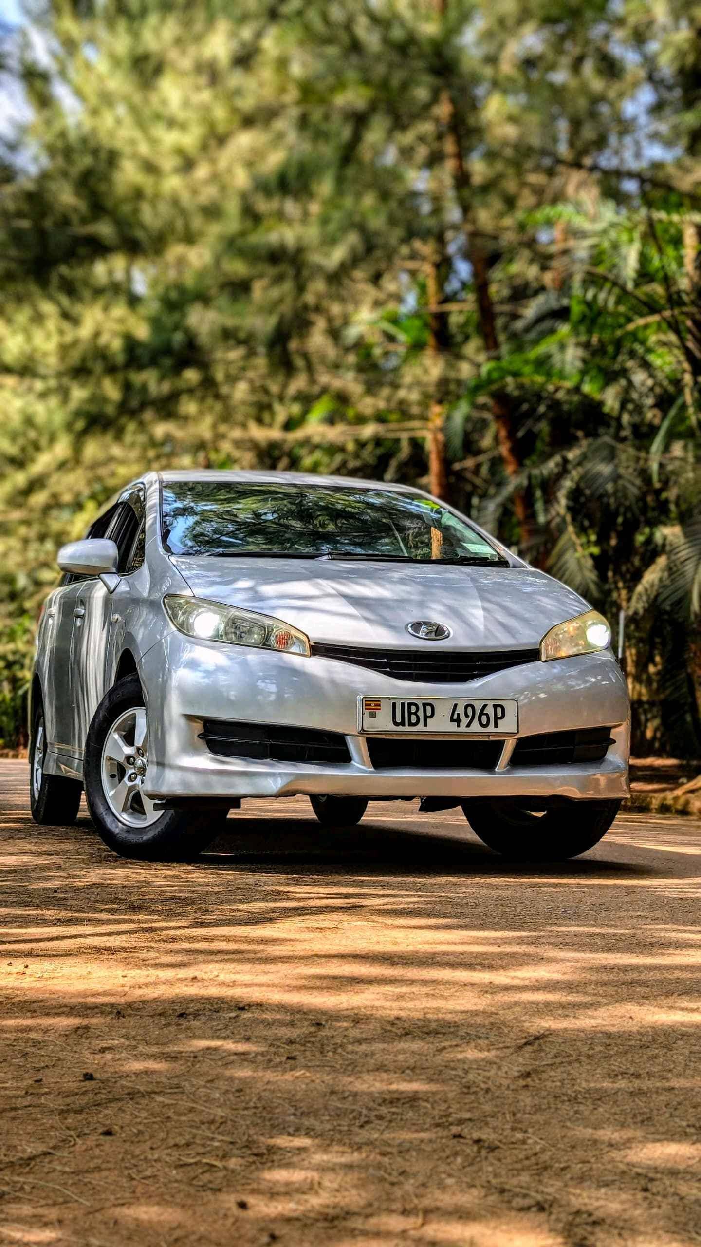 Toyota Wish 2010 for sale in Kampala - Yilick