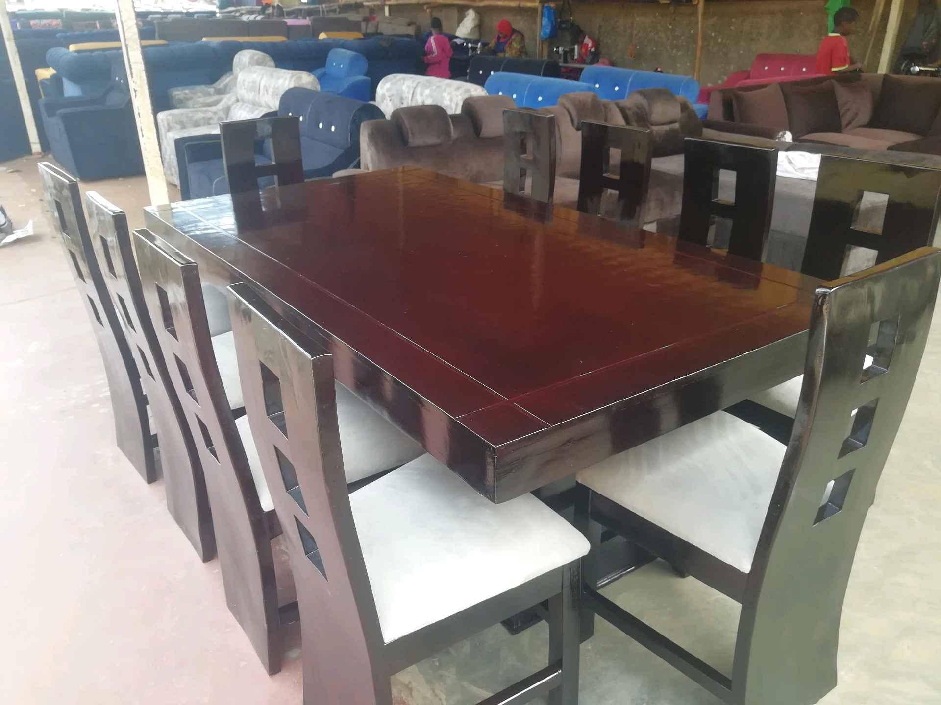 10 SEATER DINING TABLE for sale in Kampala - Yilick