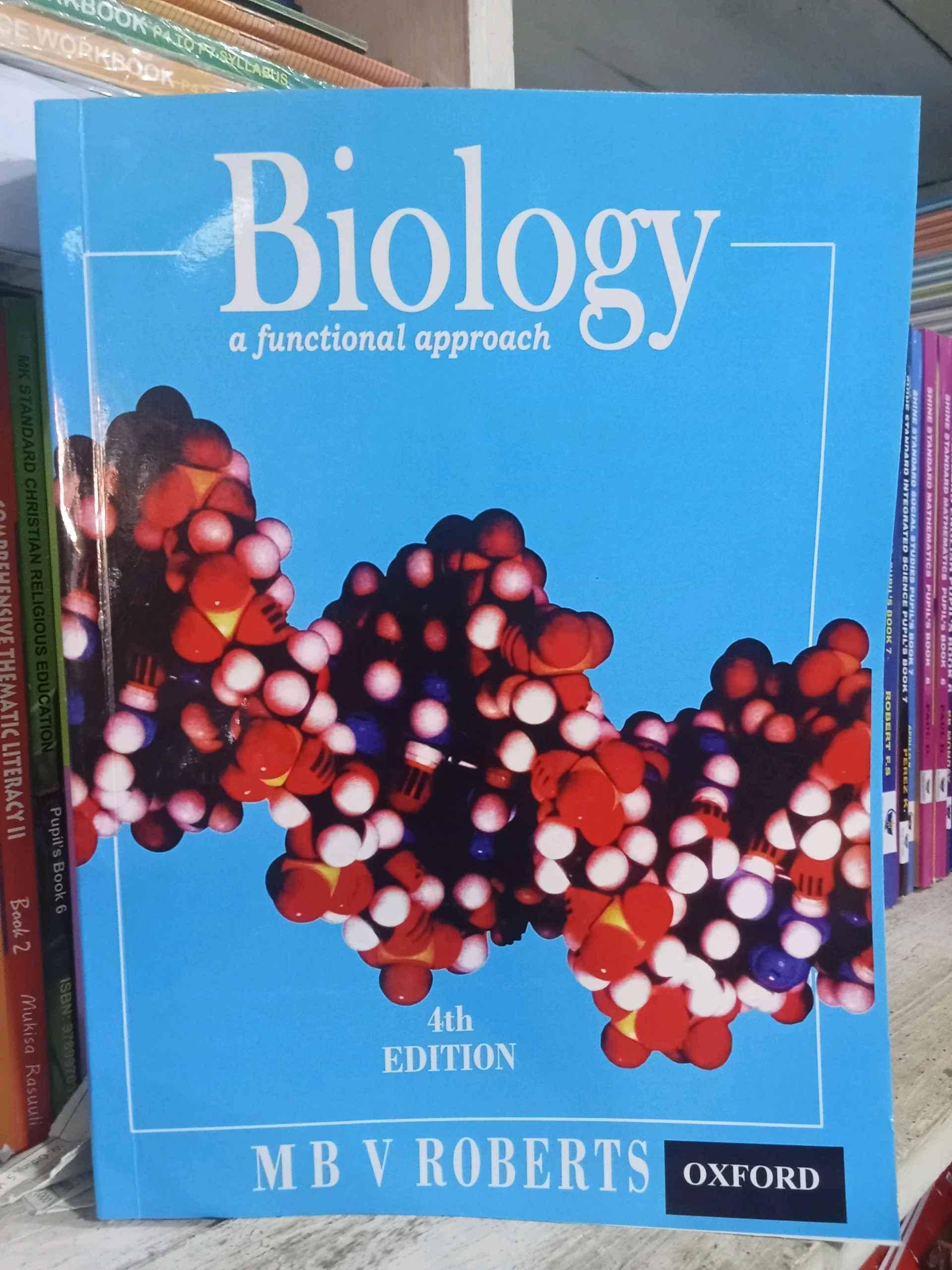 functional approach to biology for sale in Kampala - Yilick