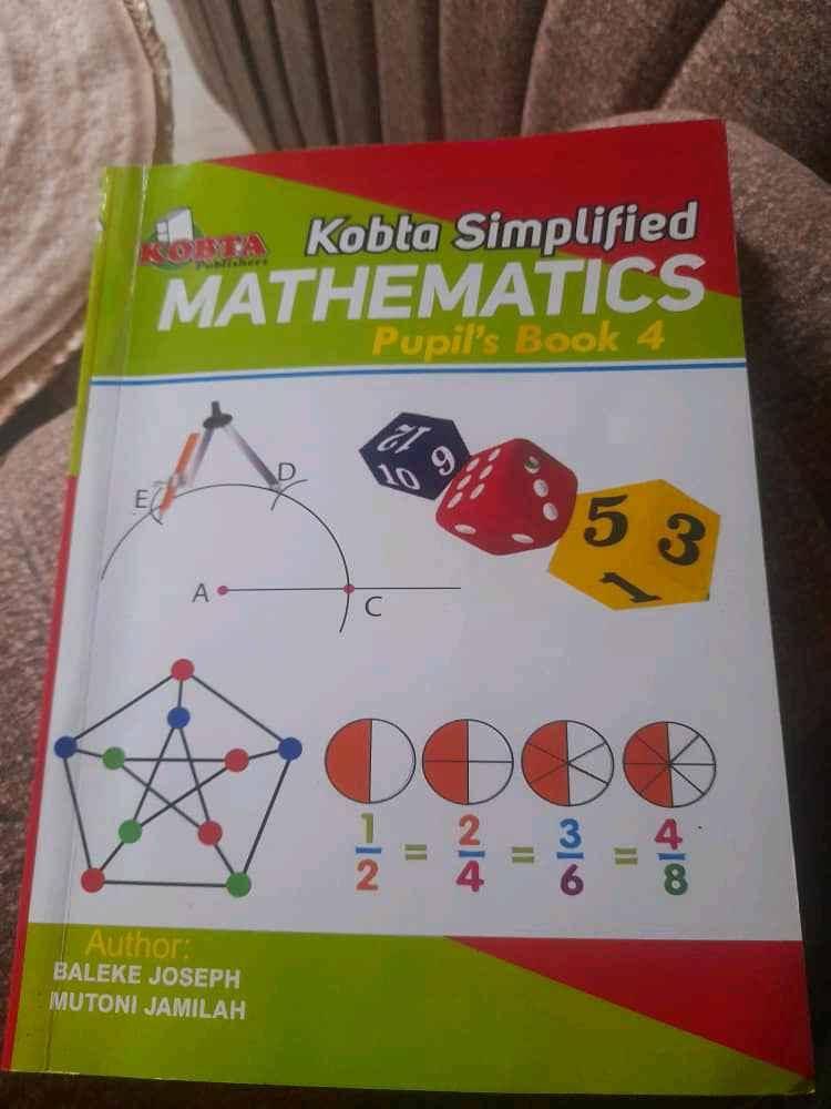 kobta math available in all subjects for sale in Kampala - Yilick